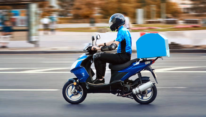 Ayrancılar Moto Kurye